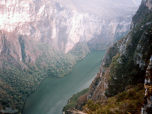 canyon Sumidero